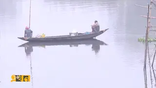 দেশি মাছ শূন্য আড়িয়াল খাঁ, জেলে কমেছে পাঁচ চতুর্থাংশ